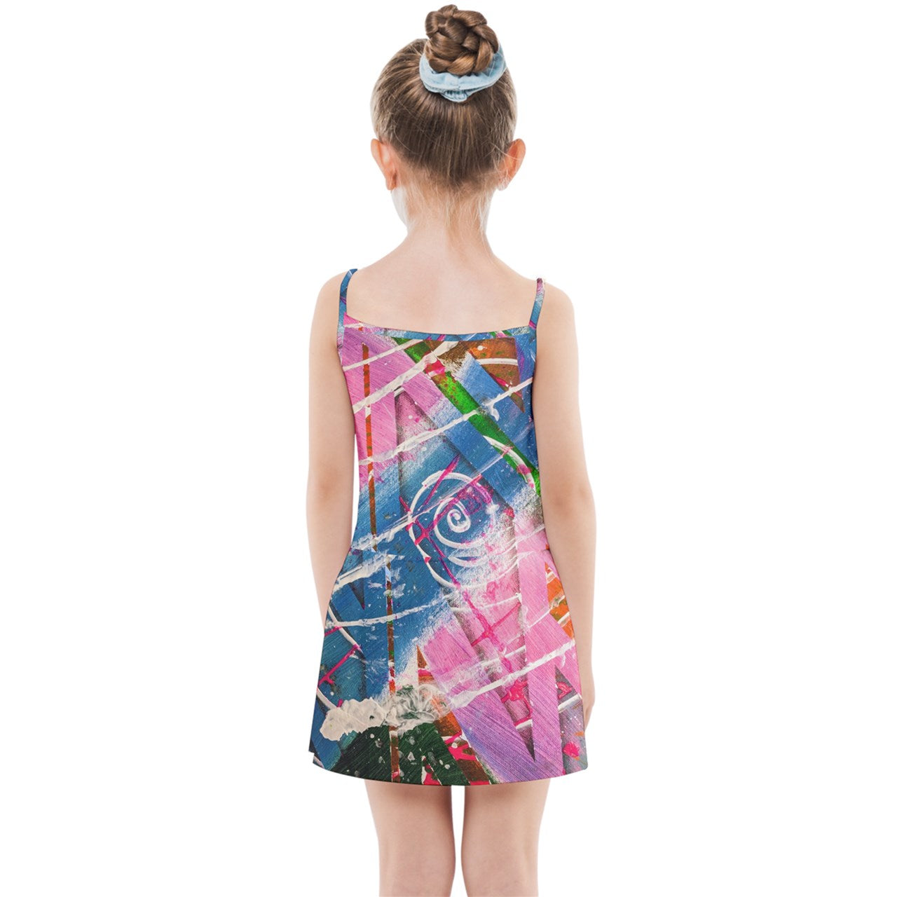 Gavin Scott Summer Sun Dress (Youth/Petite Femme 2-16)