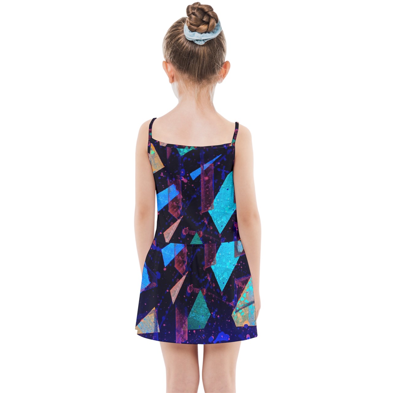 Gavin Scott Summer Sun Dress (Youth/Petite Femme 2-16)