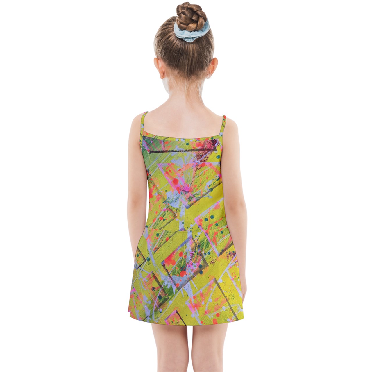 Gavin Scott Summer Sun Dress (Youth/Petite Femme 2-16)