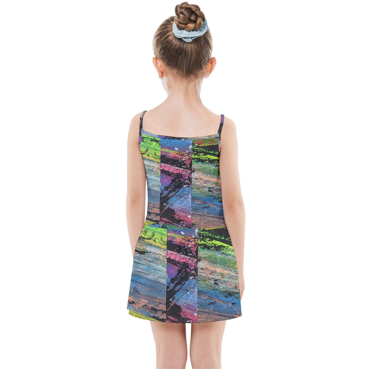 Gavin Scott Summer Sun Dress (Youth/Petite Femme 2-16)