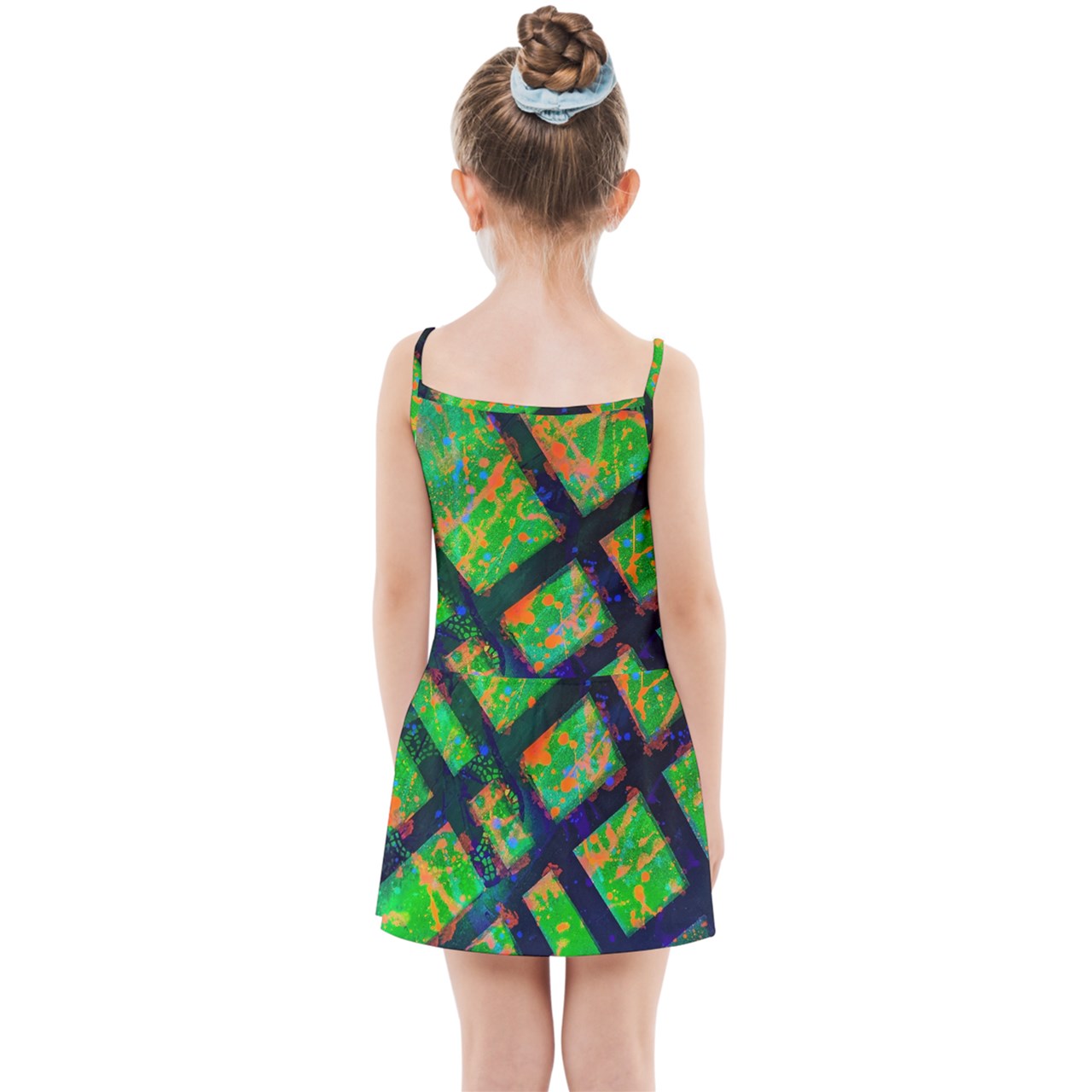 Gavin Scott Summer Sun Dress (Youth/Petite Femme 2-16)