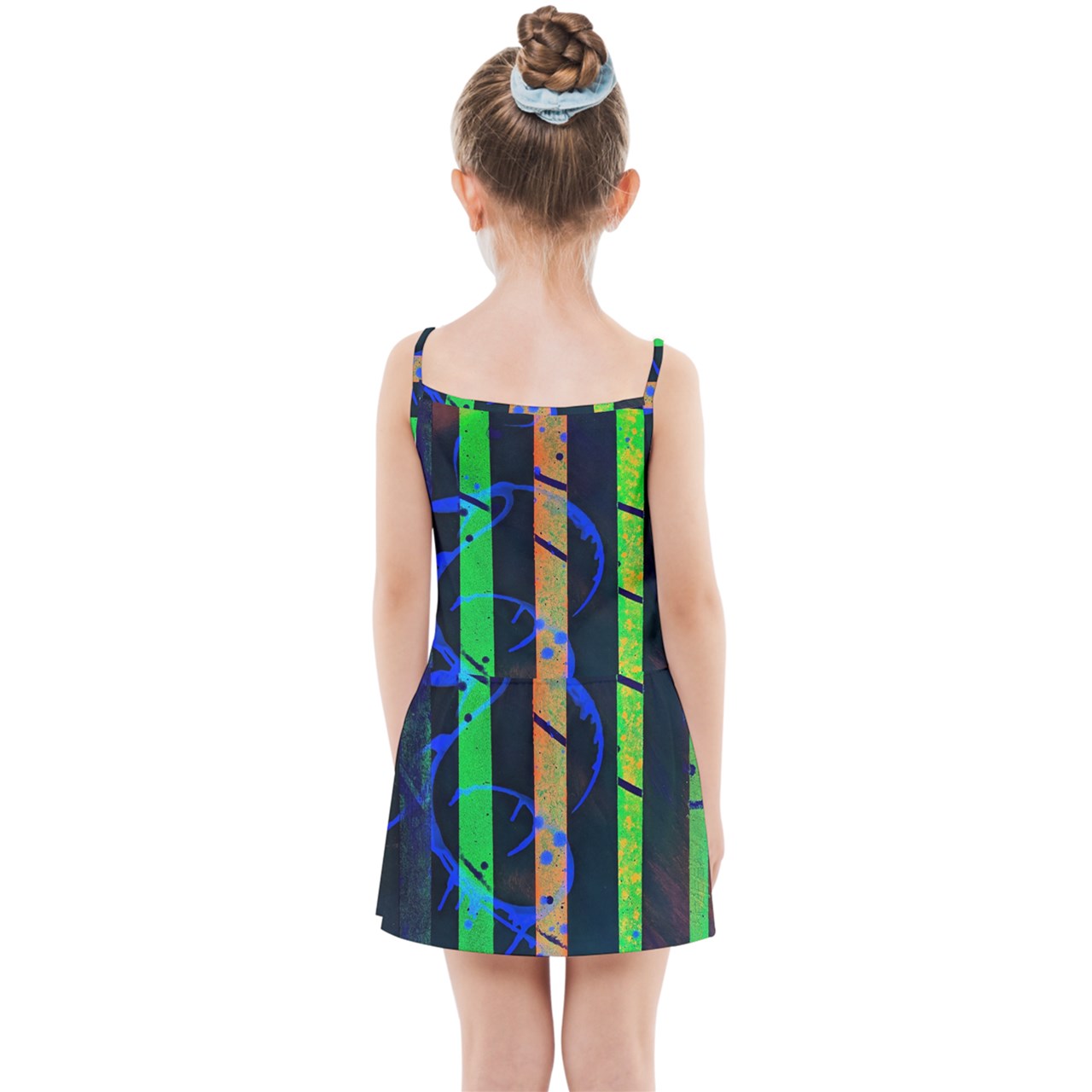 Gavin Scott Summer Sun Dress (Youth/Petite Femme 2-16)