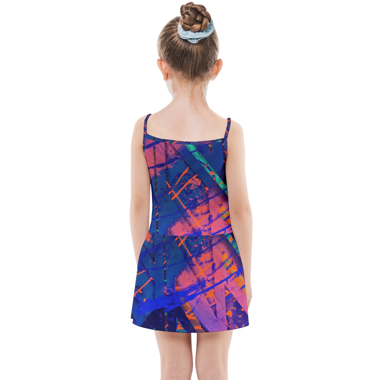 Gavin Scott Summer Sun Dress (Youth/Petite Femme 2-16)