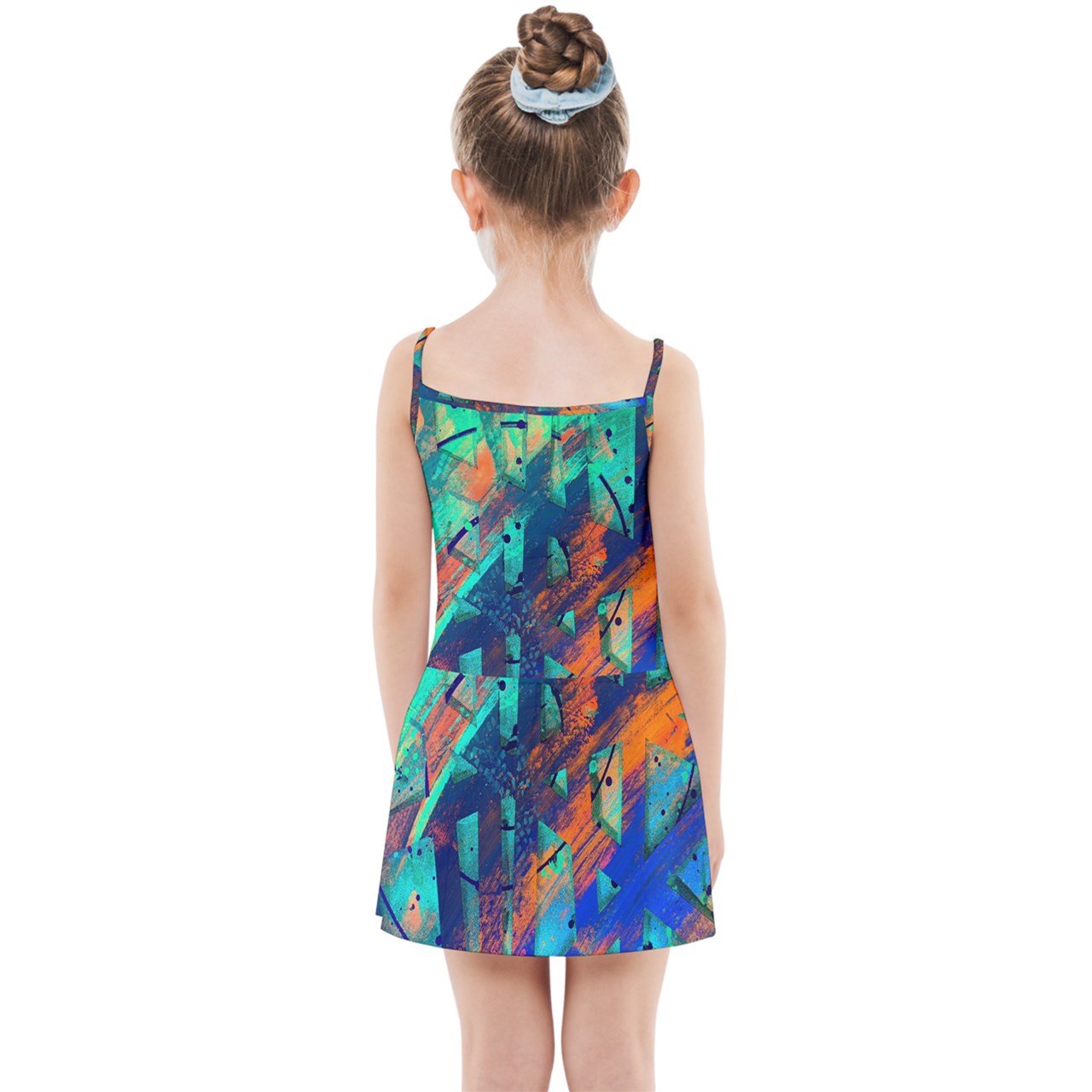 Gavin Scott Summer Sun Dress (Youth/Petite Femme 2-16)