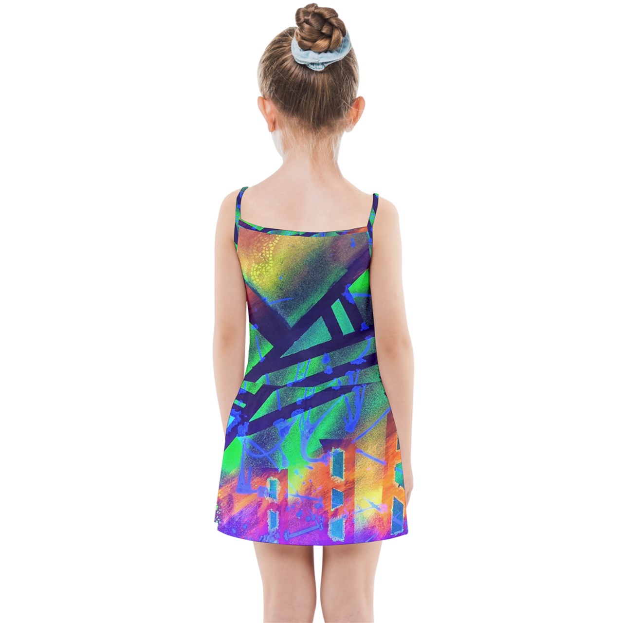 Gavin Scott Summer Sun Dress (Youth/Petite Femme 2-16)