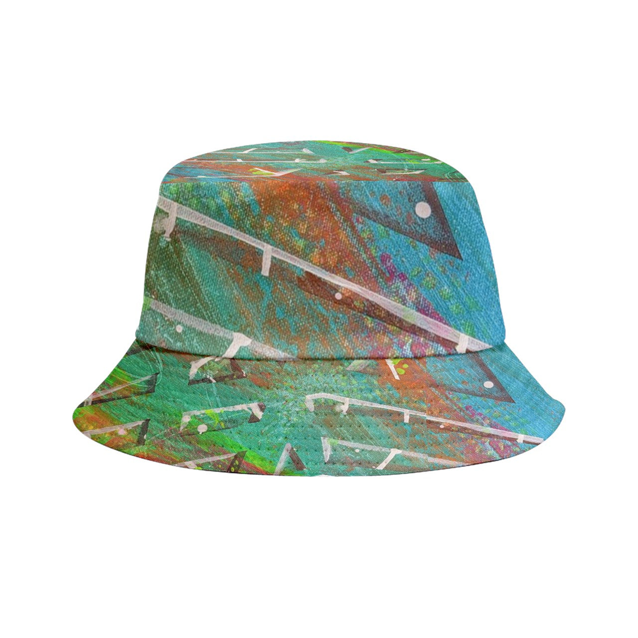 Gavin Scott Reversible Bucket Hat