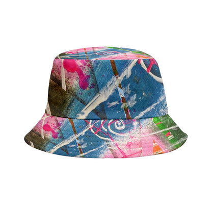 Gavin Scott Reversible Bucket Hat