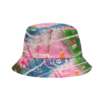 Gavin Scott Reversible Bucket Hat