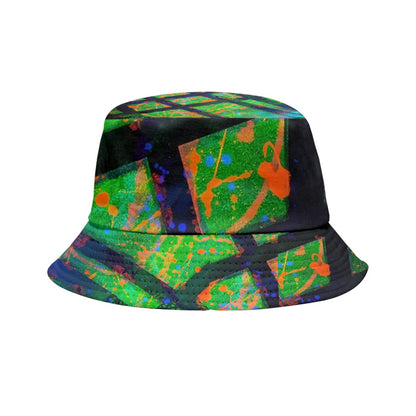 Gavin Scott Reversible Bucket Hat