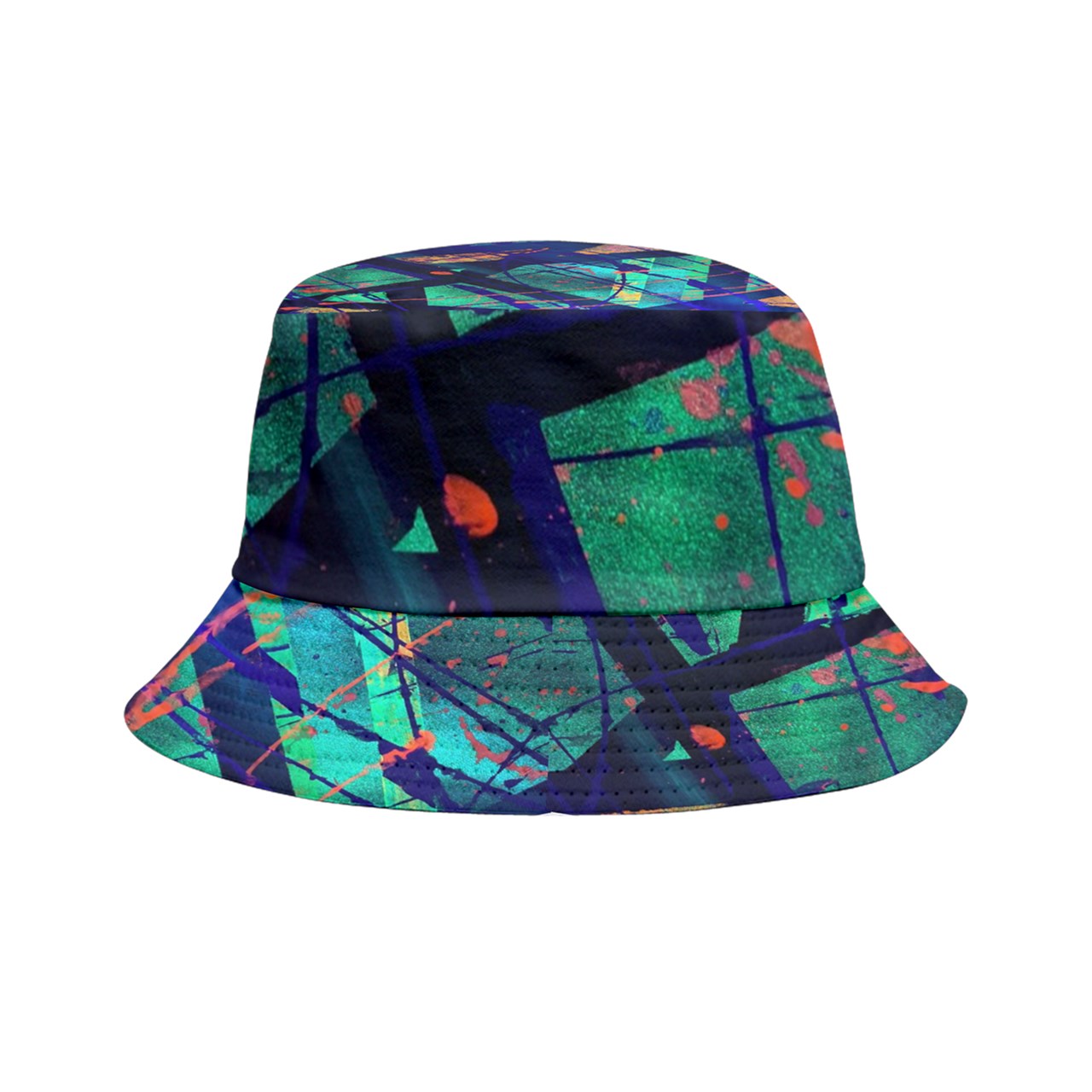 Gavin Scott Reversible Bucket Hat