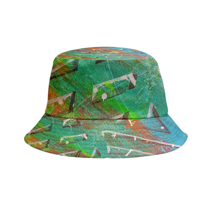 Gavin Scott Reversible Bucket Hat