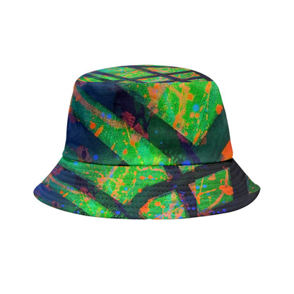Gavin Scott Reversible Bucket Hat
