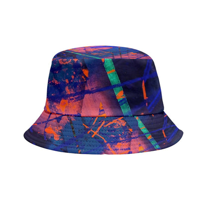 Gavin Scott Reversible Bucket Hat