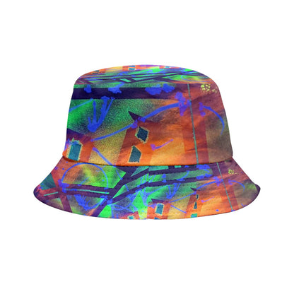 Gavin Scott Reversible Bucket Hat