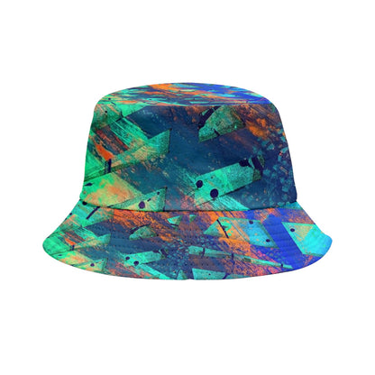 Gavin Scott Reversible Bucket Hat