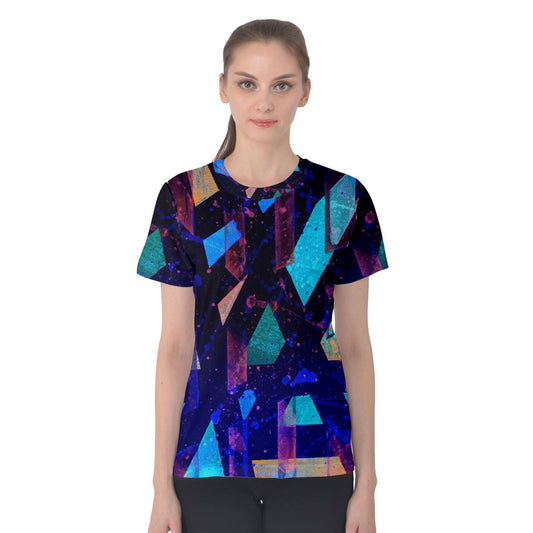 Gavin Scott Short Sleeve Tee (Femme XS-5XL)