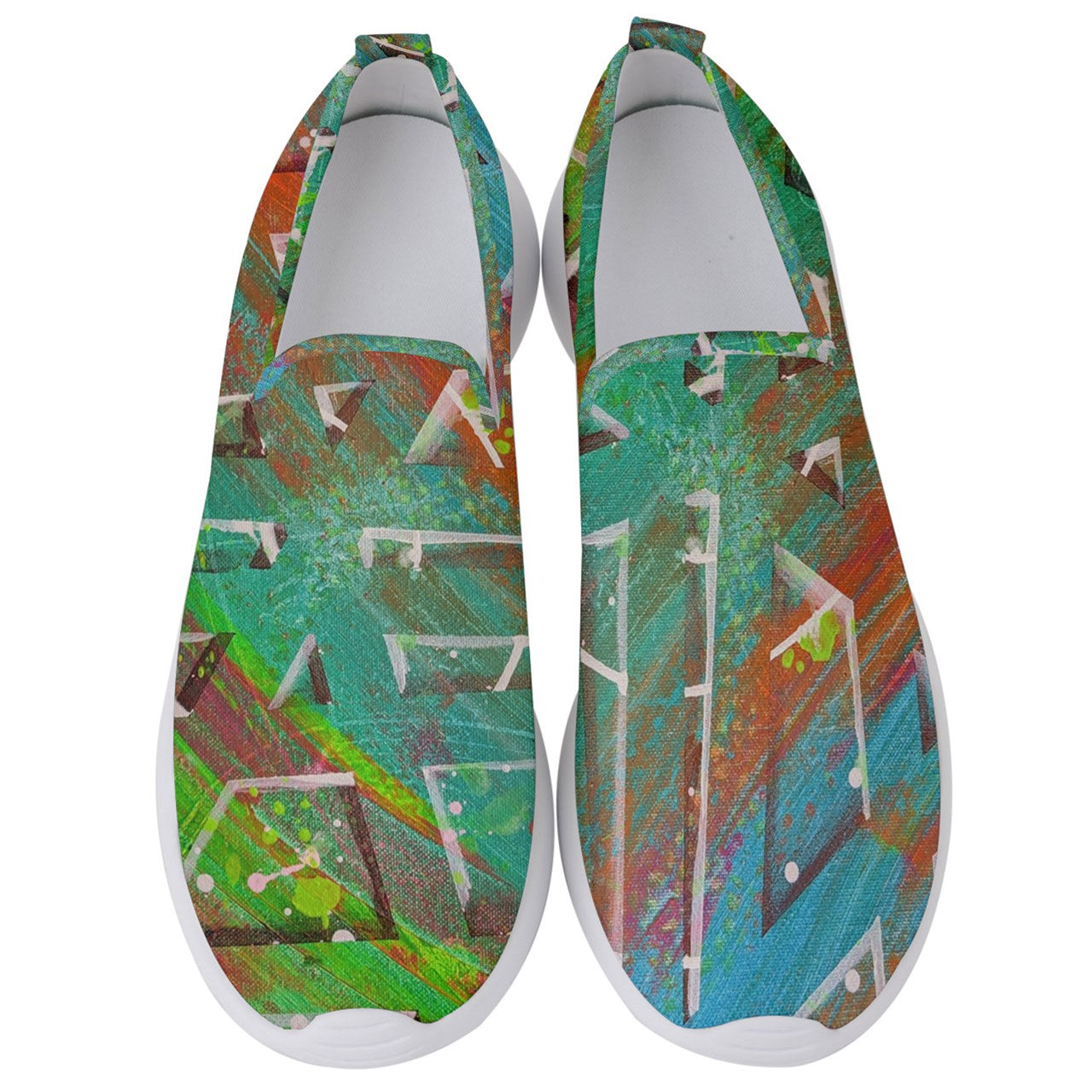 Gavin Scott Slip-On Sneakers (Masc 6-11.5)