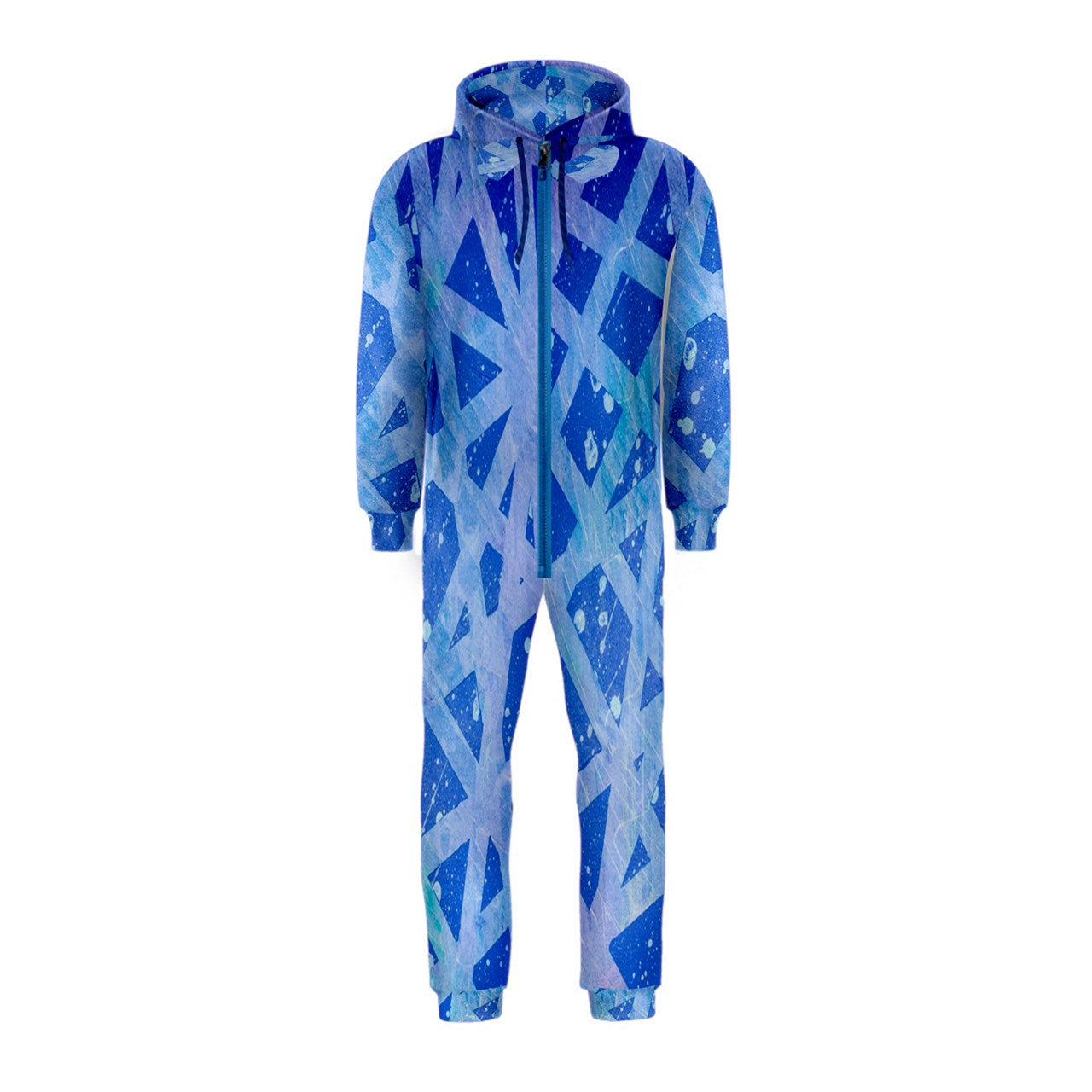 Gavin Scott Hoodie Jumpsuit (Youth/Petite Genderless 2-20)