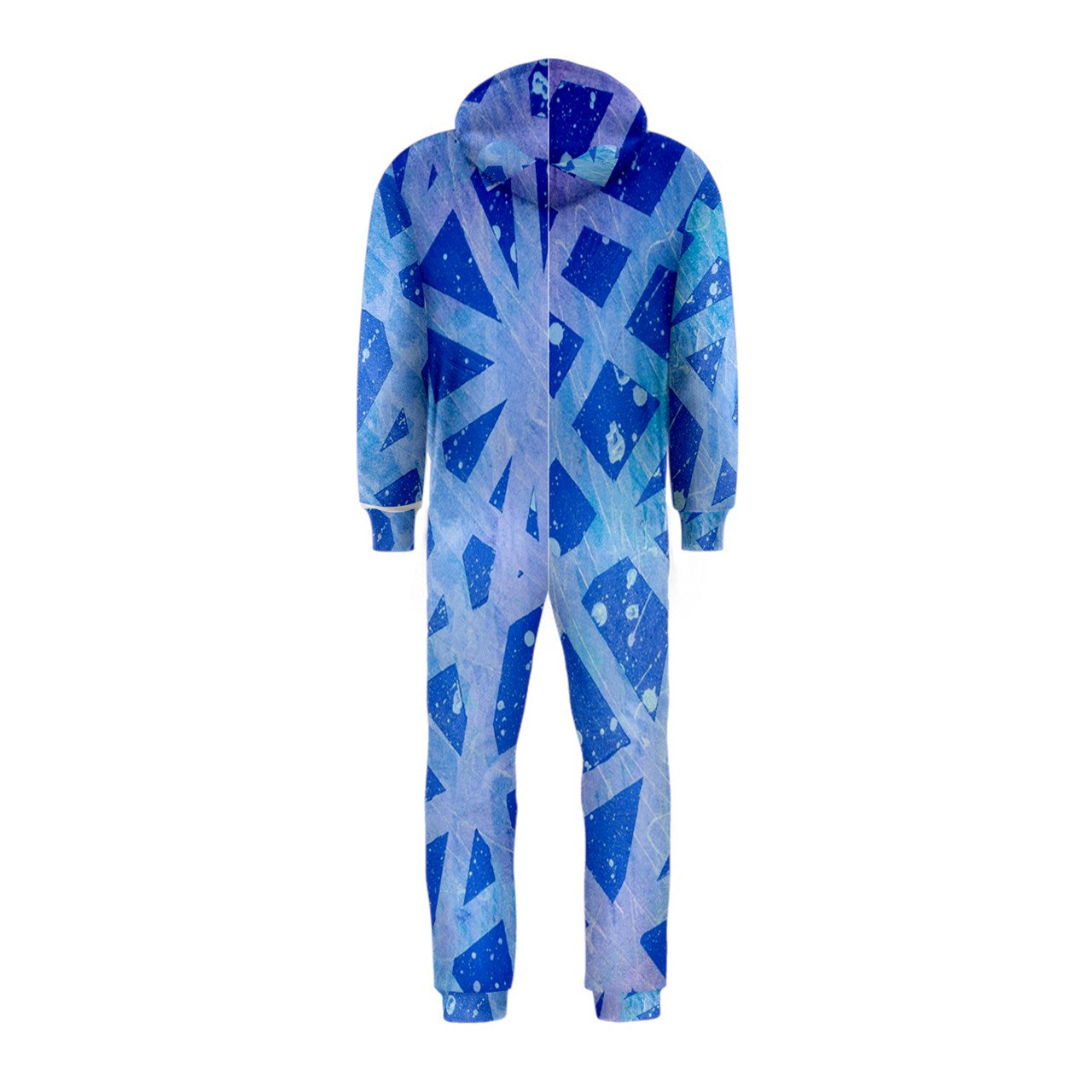 Gavin Scott Hoodie Jumpsuit (Youth/Petite Genderless 2-20)