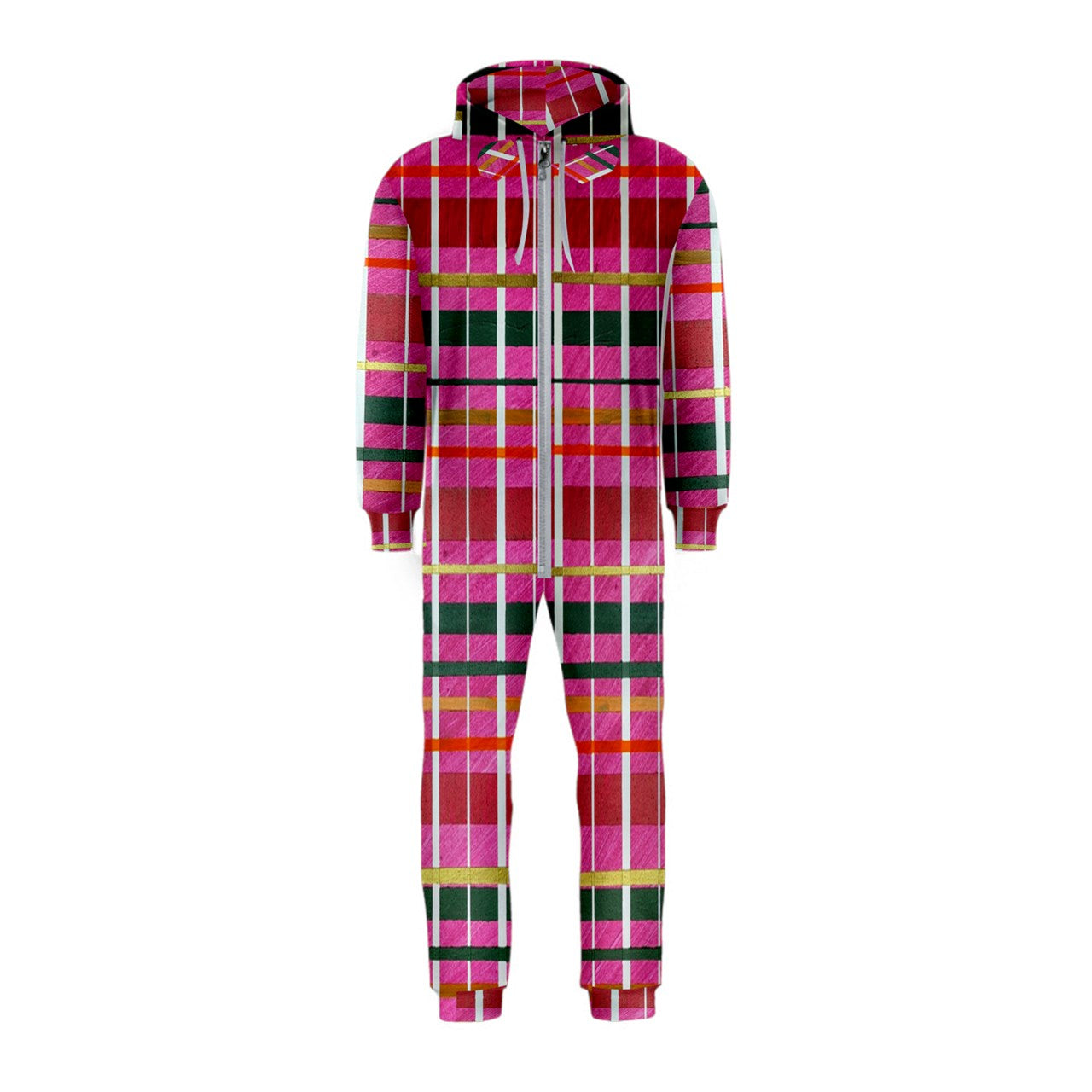 Gavin Scott Hoodie Jumpsuit (Youth/Petite Genderless 2-20)