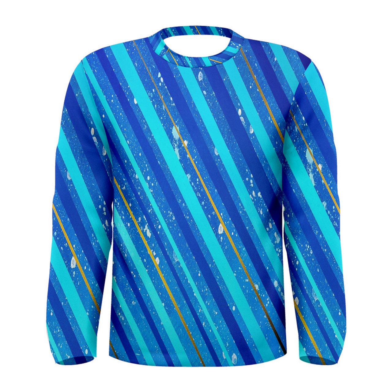 Gavin Scott Long Sleeve Tee (Masc XS-3XL)