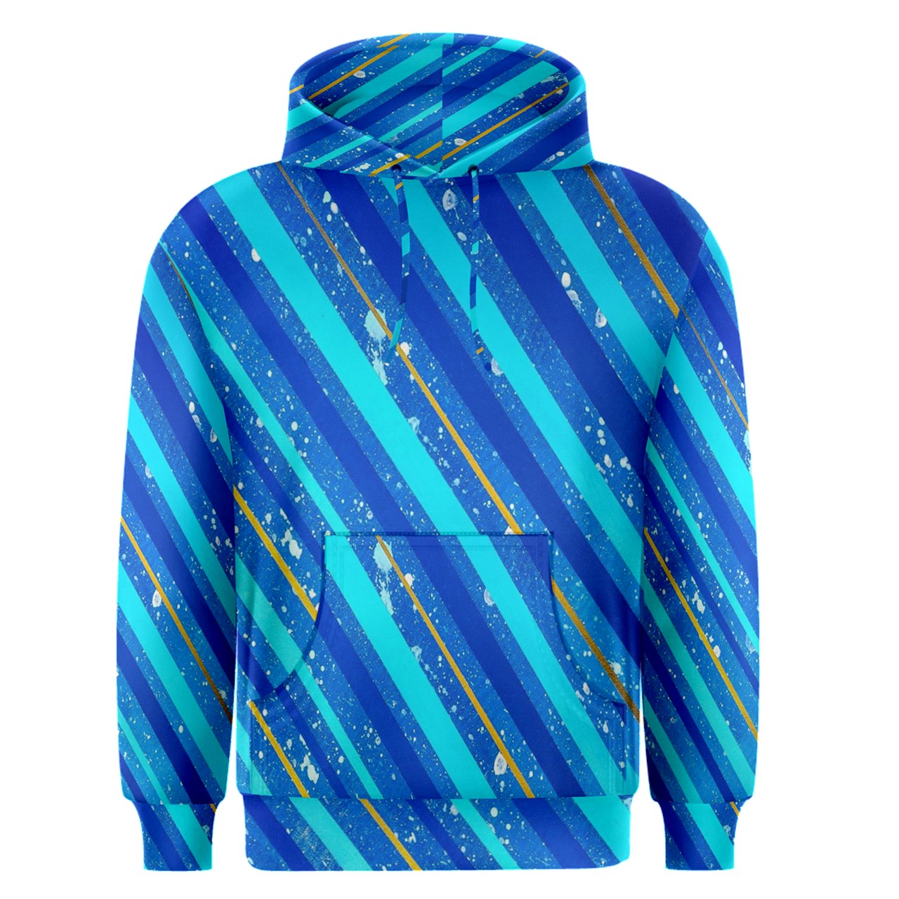 Gavin Scott Pullover Hoodie (Masc XS-5XL)