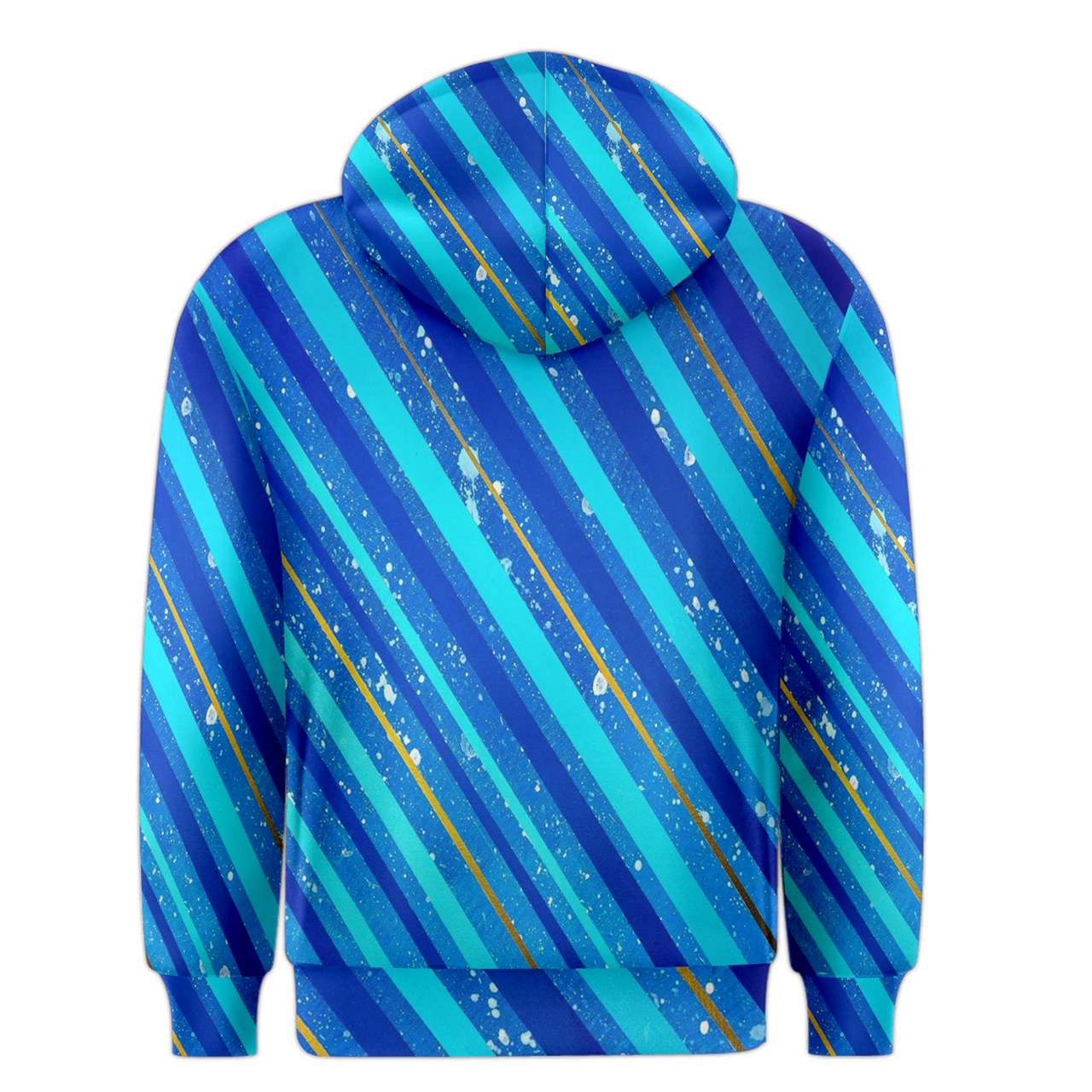 Gavin Scott Pullover Hoodie (Masc XS-5XL)