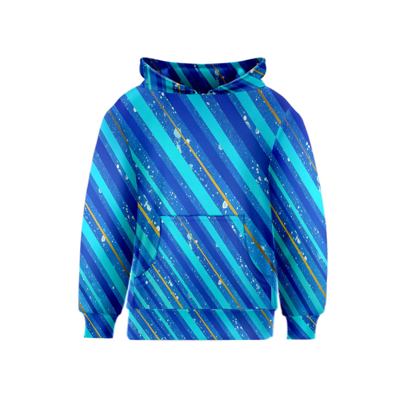 Gavin Scott Pullover Hoodie (Youth/Petite Genderless 2-18)