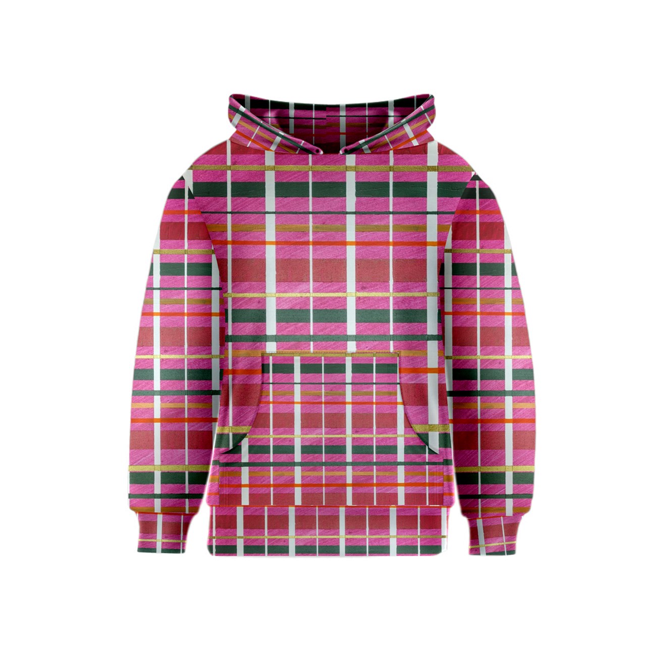 Gavin Scott Pullover Hoodie (Youth/Petite Genderless 2-18)