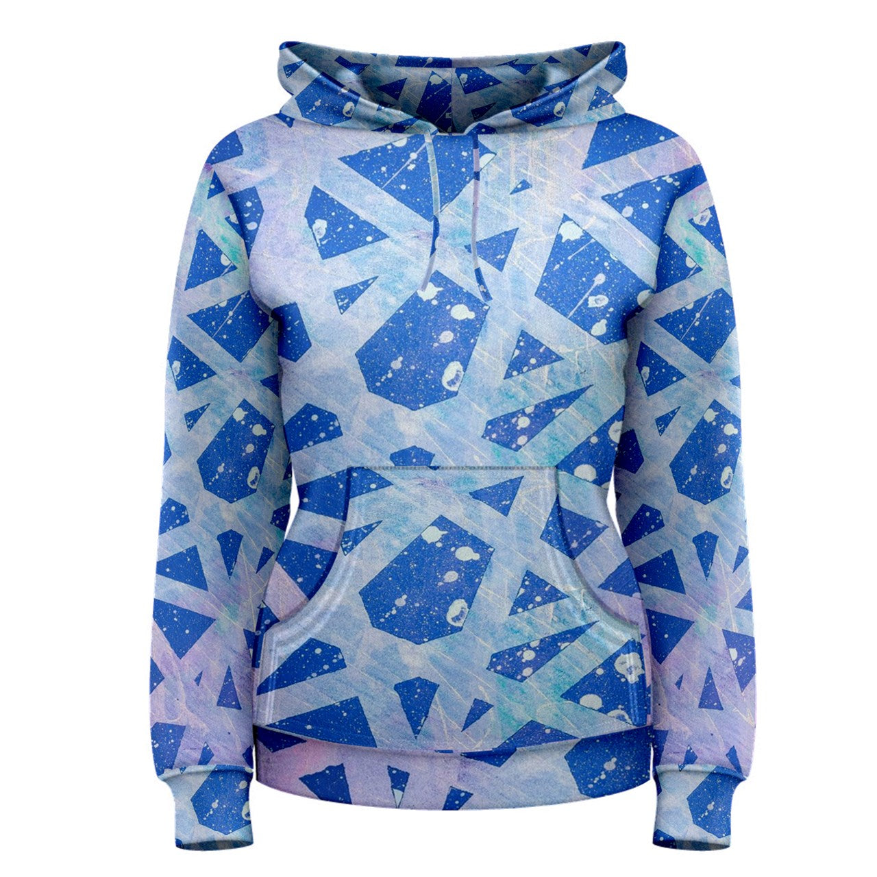 Gavin Scott Pullover Hoodie (Femme XS-3XL)