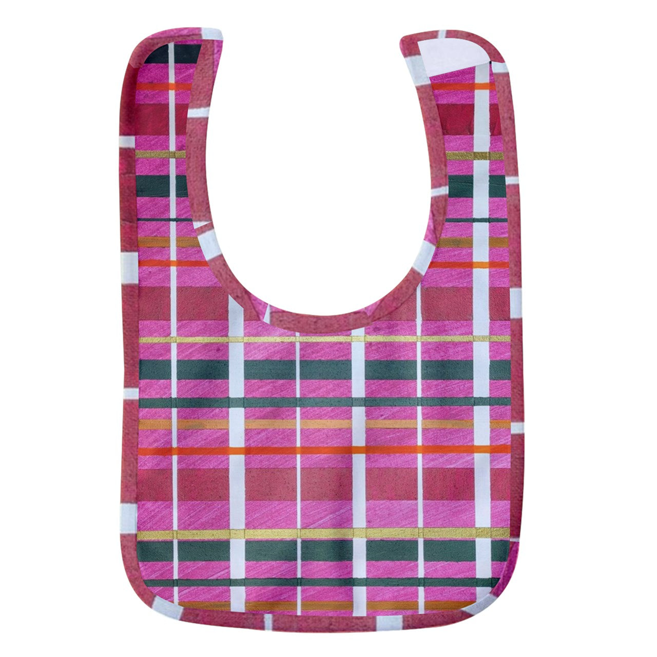 Gavin Scott Baby Bib