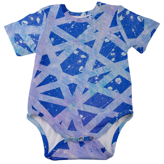 Gavin Scott Short Sleeve Baby Onesie Bodysuit