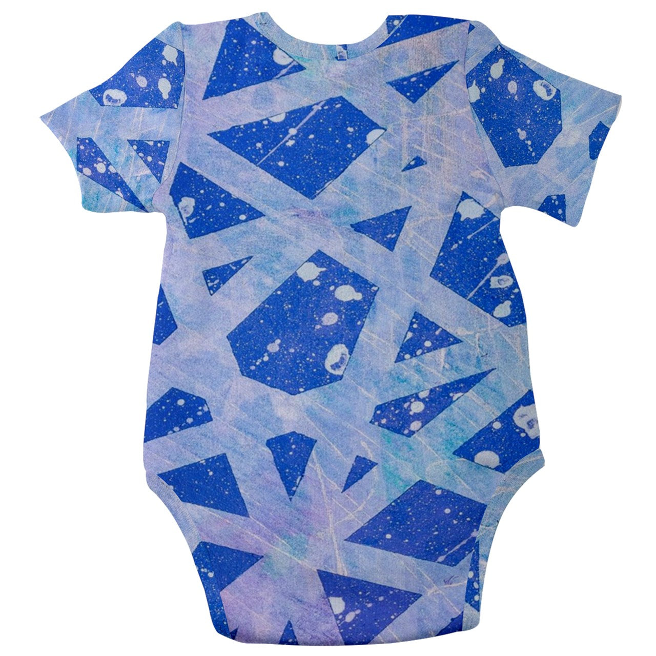 Gavin Scott Short Sleeve Baby Onesie Bodysuit