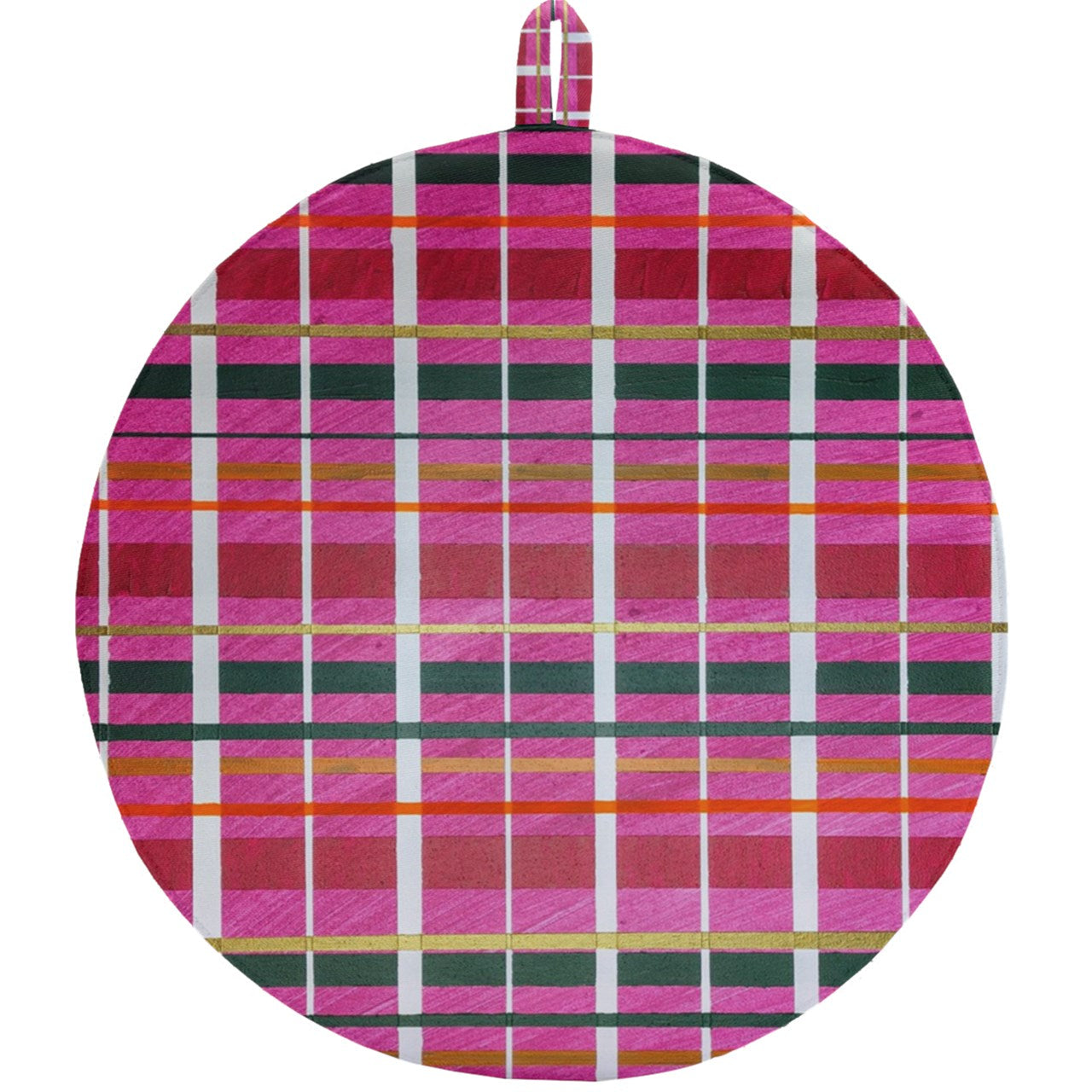 Gavin Scott Round Trivet