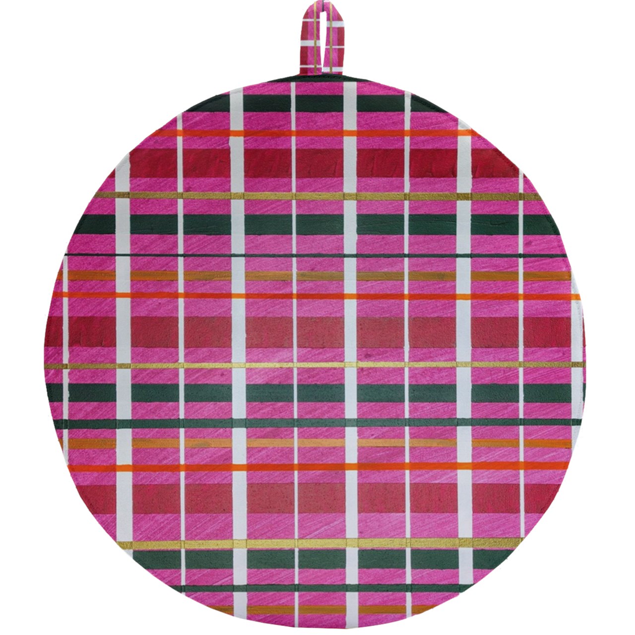 Gavin Scott Round Trivet