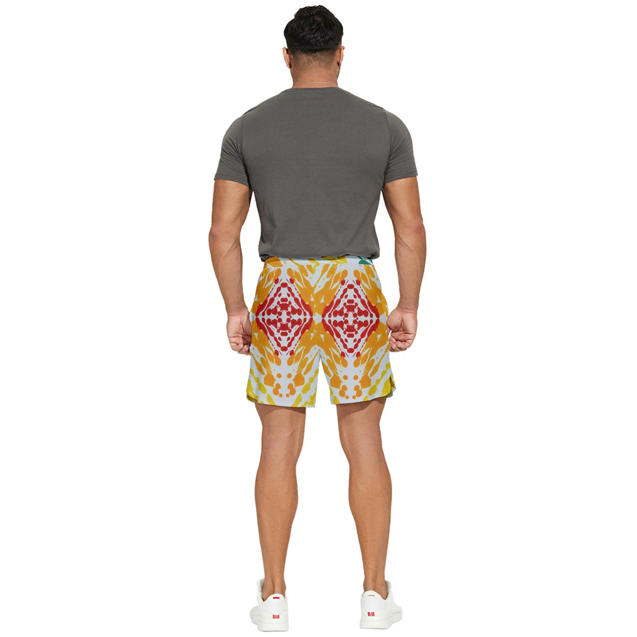 Gavin Scott PRIDE Shorts (Masc XS-5XL)