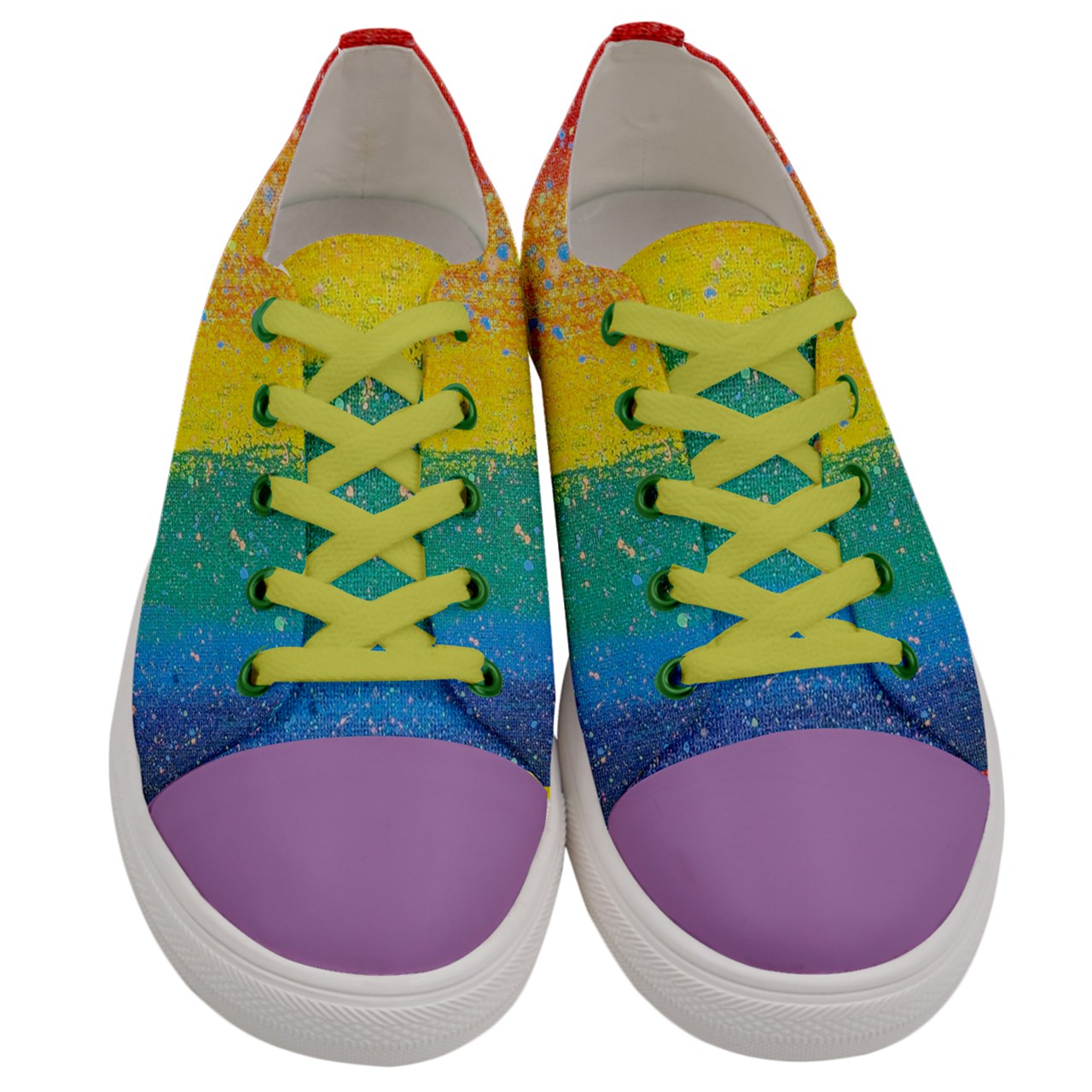 Gavin Scott Low Top Canvas Sneakers (Masc)