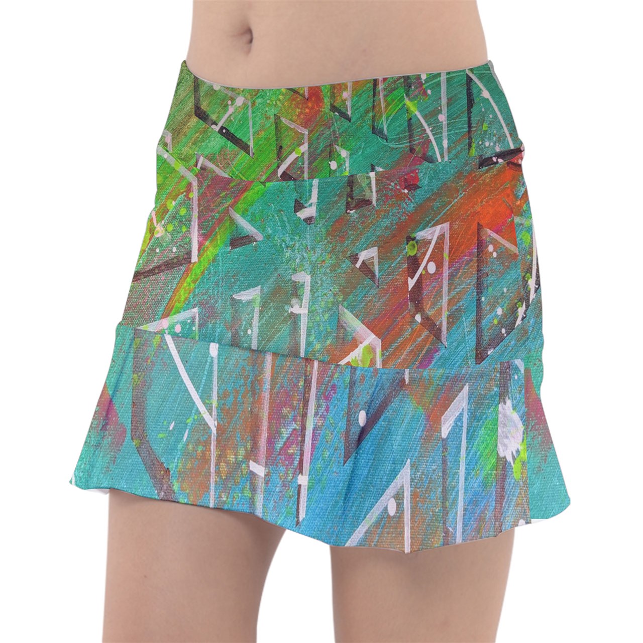 Gavin Scott Tennis Skort (Femme XS-3XL)