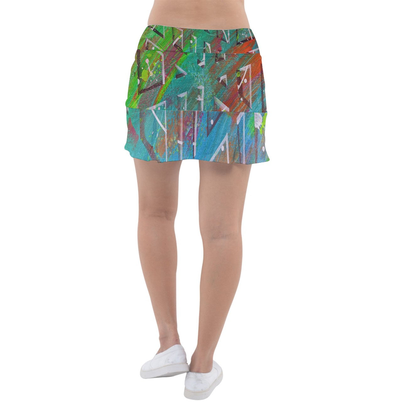 Gavin Scott Tennis Skort (Femme XS-3XL)