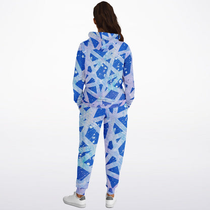 Gavin Scott Hoodie & Jogger Set (Genderless XS-4XL)