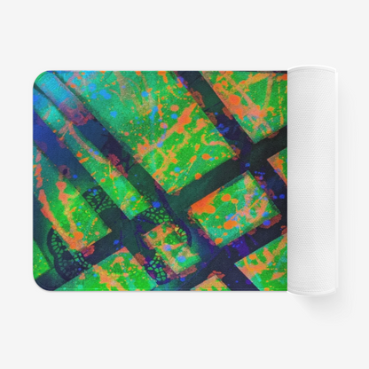 Gavin Scott Non-Slip Floor Mat