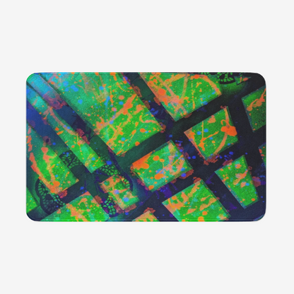 Gavin Scott Non-Slip Floor Mat