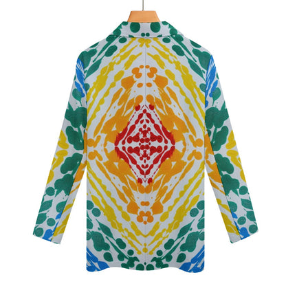 Gavin Scott PRIDE Full-length Blazer (Femme 2XS-2XL)