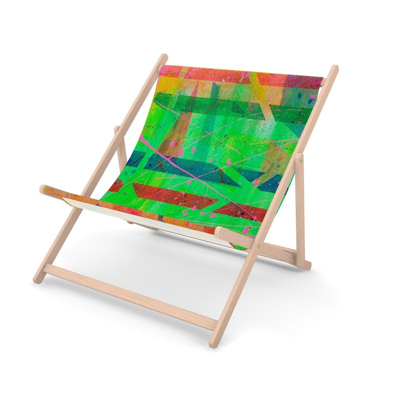 Gavin Scott XL Deckchair