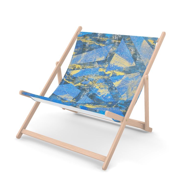 Gavin Scott Deluxe XL Deckchair