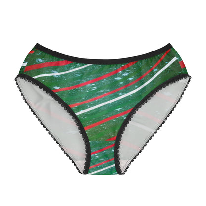 Gavin Scott Hipster Briefs (Femme XS-2XL)