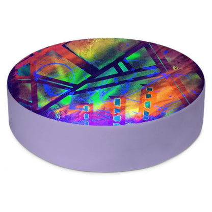 Gavin Scott Floor Cushions (Round)