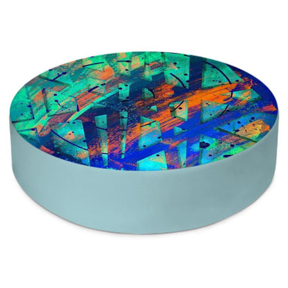 Gavin Scott Floor Cushions (Round)