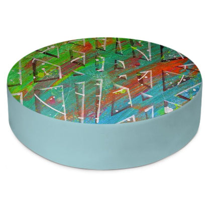 Gavin Scott Floor Cushions (Round)