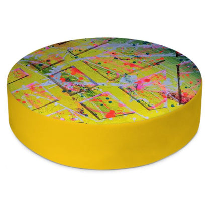 Gavin Scott Floor Cushions (Round)